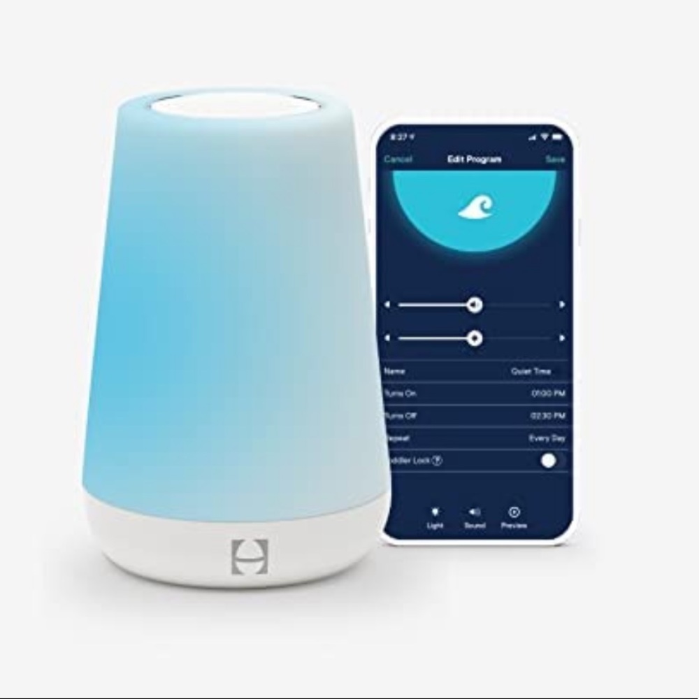 Hatch Rest sound machine